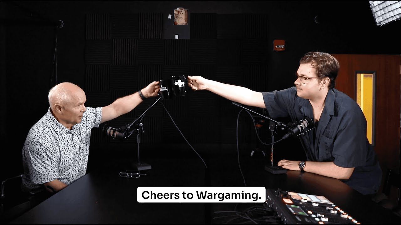 Wargaming In Education (Sip & Share: Episode 4)