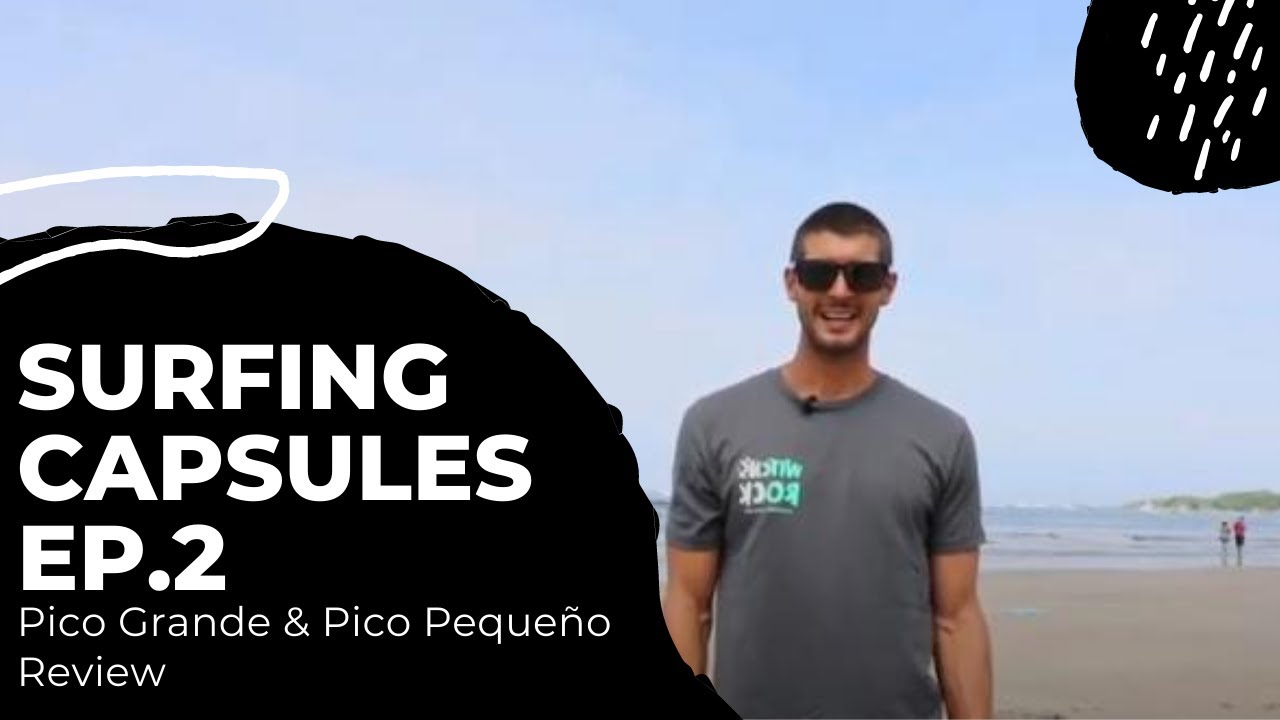 Pico Pequeño Surfing FAQ - Tamarindo Costa Rica