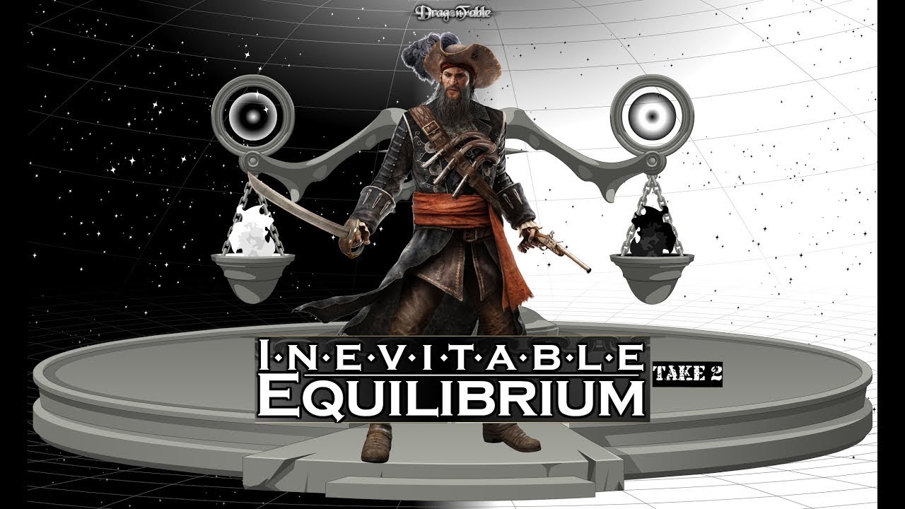 DragonFable | Inevitable Equilibrium - Pirate
