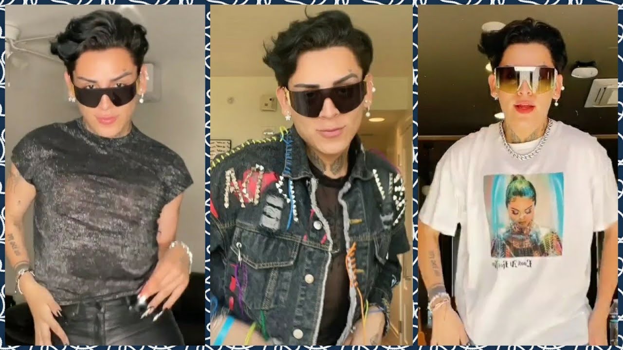 Recopilaci&oacute;n de los mejores TikToks de Kunno!!