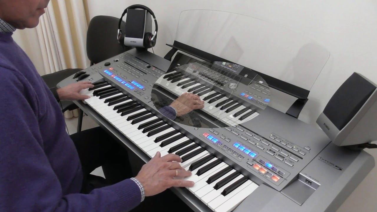 Enola Gay (OMD) - Tyros5 - José Joaquín