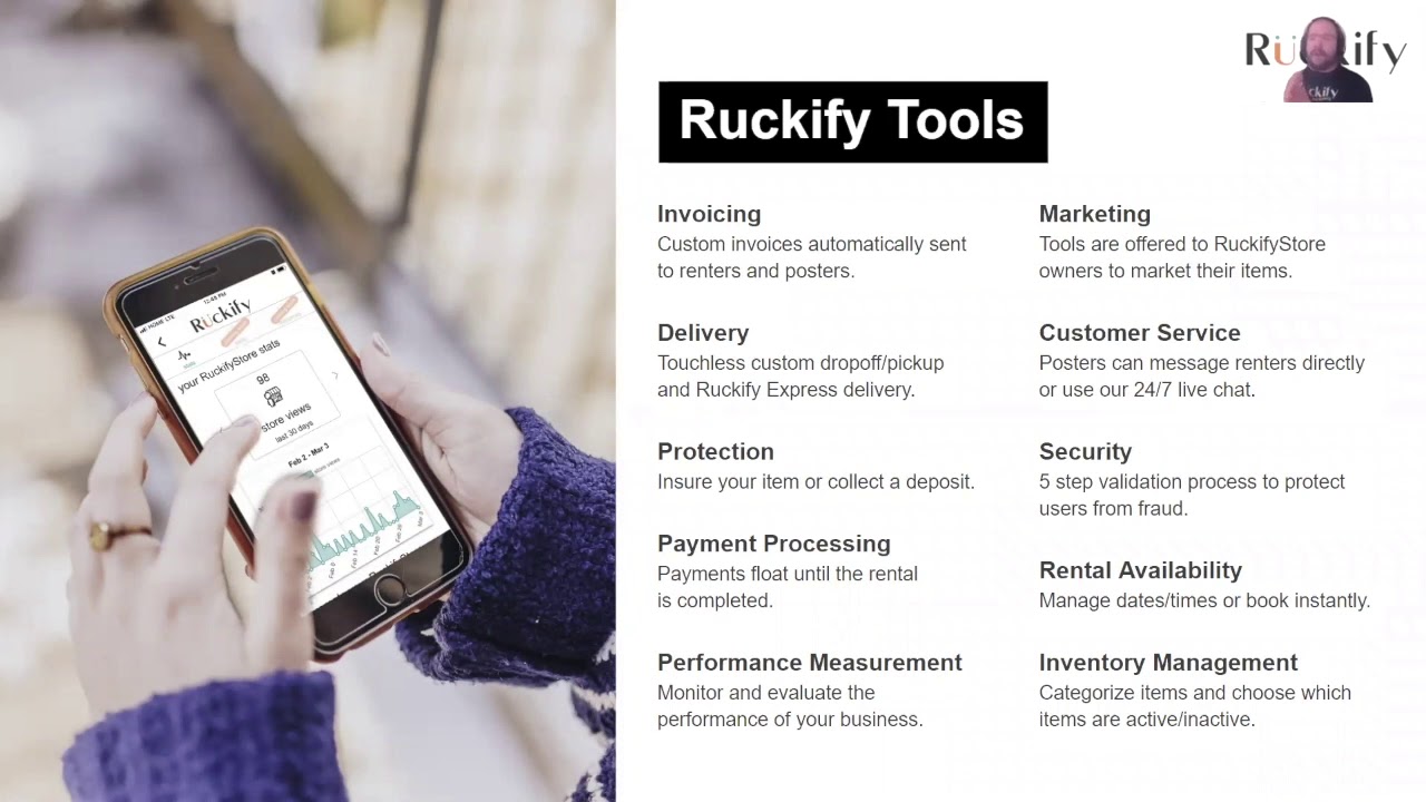 How to Ruckify… Your business