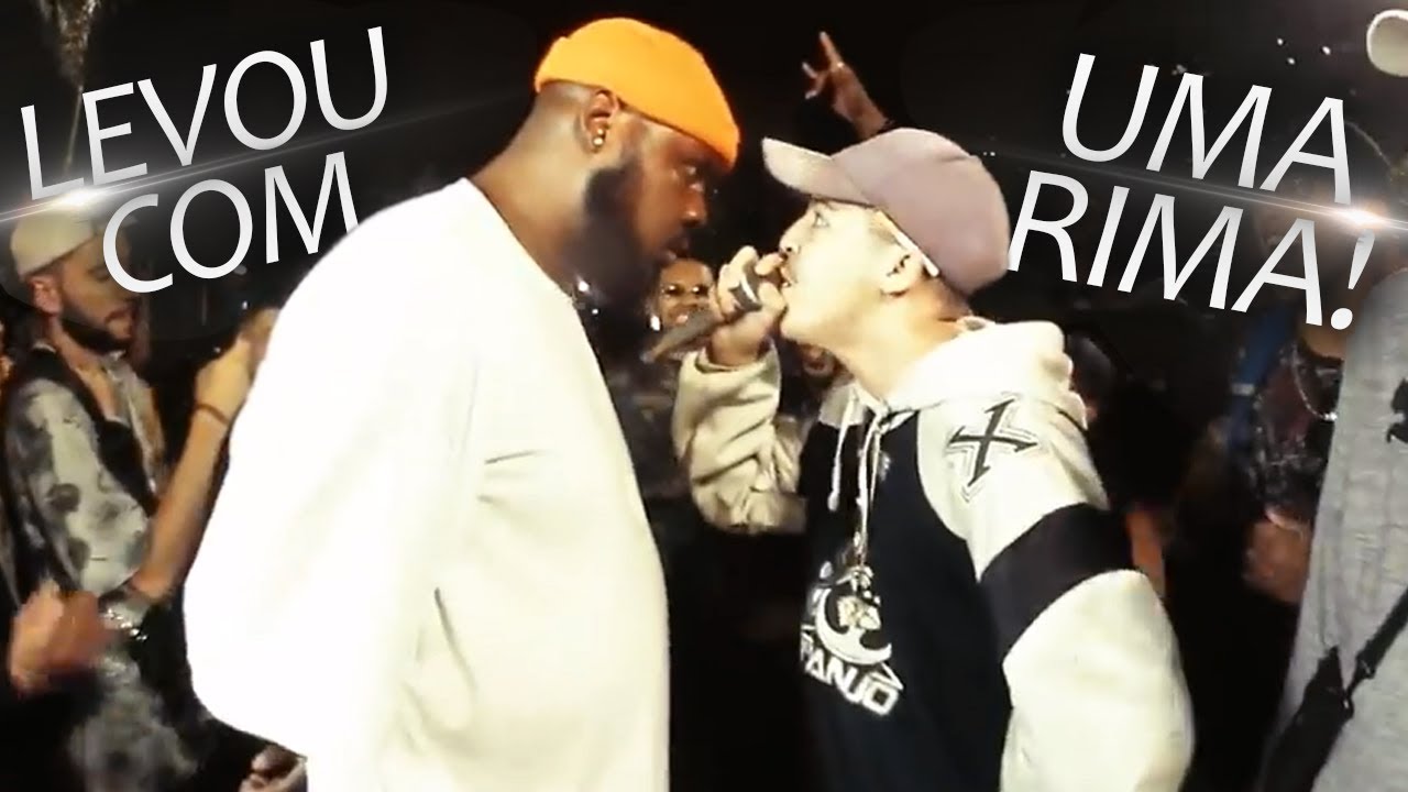 30 vezes que MC levou com UMA RIMA!