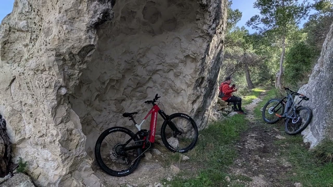 Da Monte Sant'Angelo a Monte Saraceno 