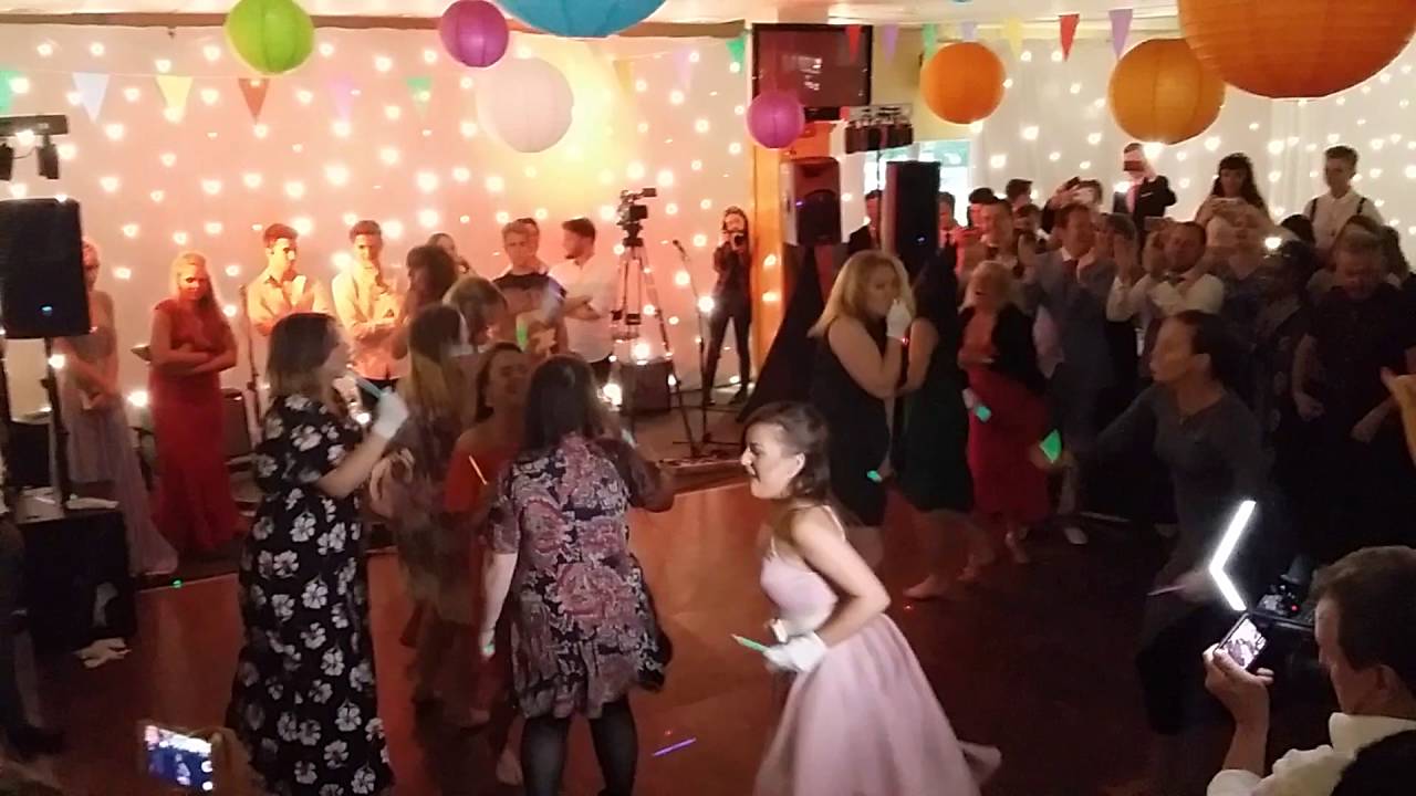 Mortimer community college Staff Dance 2016