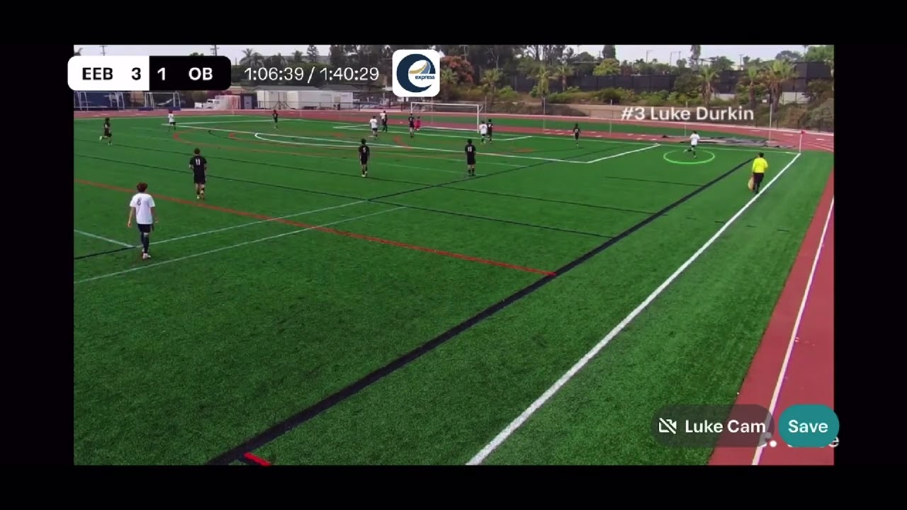 LUKE DURKIN - 2024 HIGHLIGHTS CLASS OF 2026
