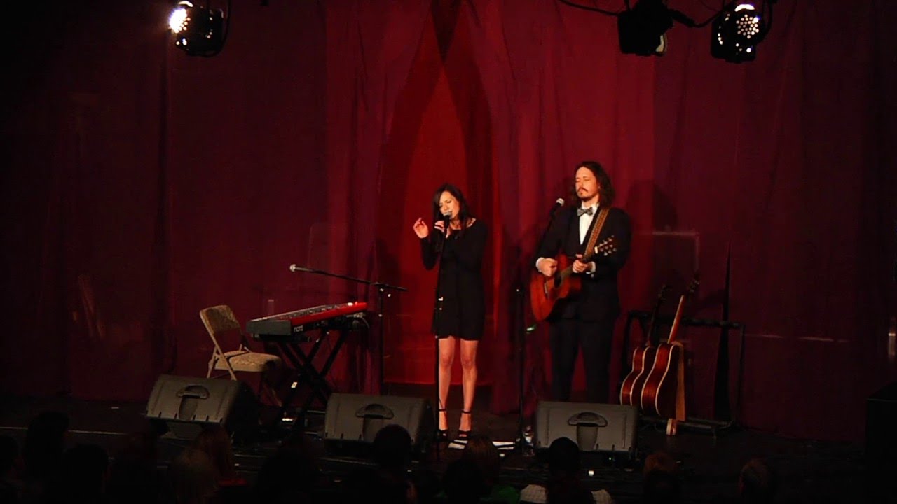 The Civil Wars - You Are My Sunshine (Live)