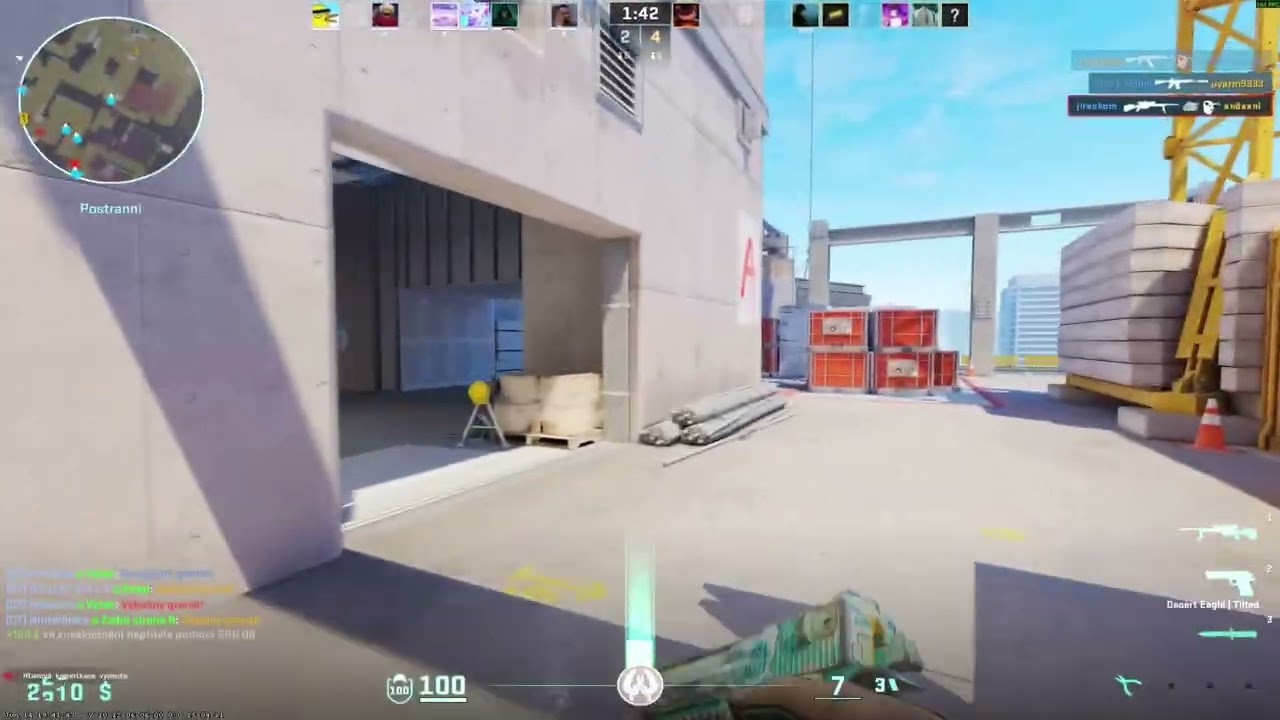 FEIN! (cs2 montage)