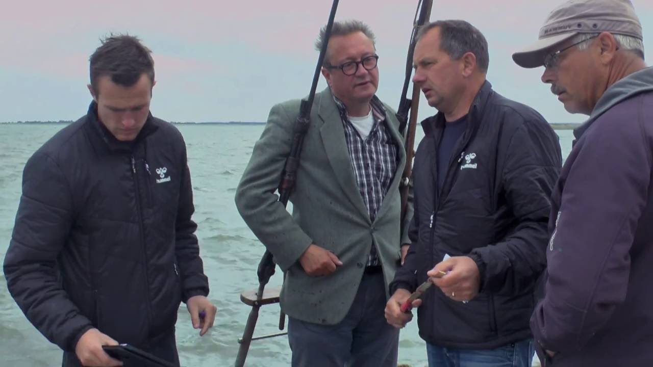 Efter Rebekkas havari i juli 2015
