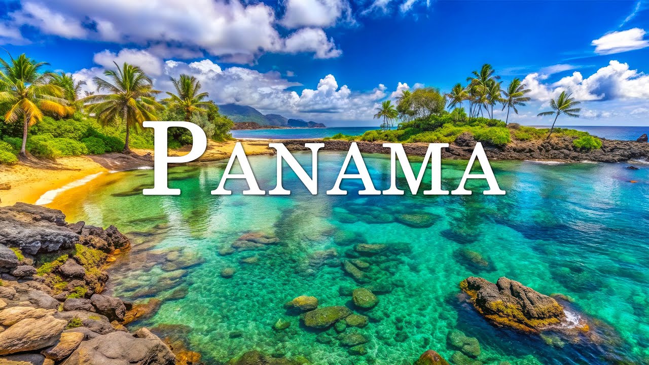 Panama 4K &ndash; Crystal Clear Waters & Breathtaking Sunsets from San Blas Islands & Bocas del Toro