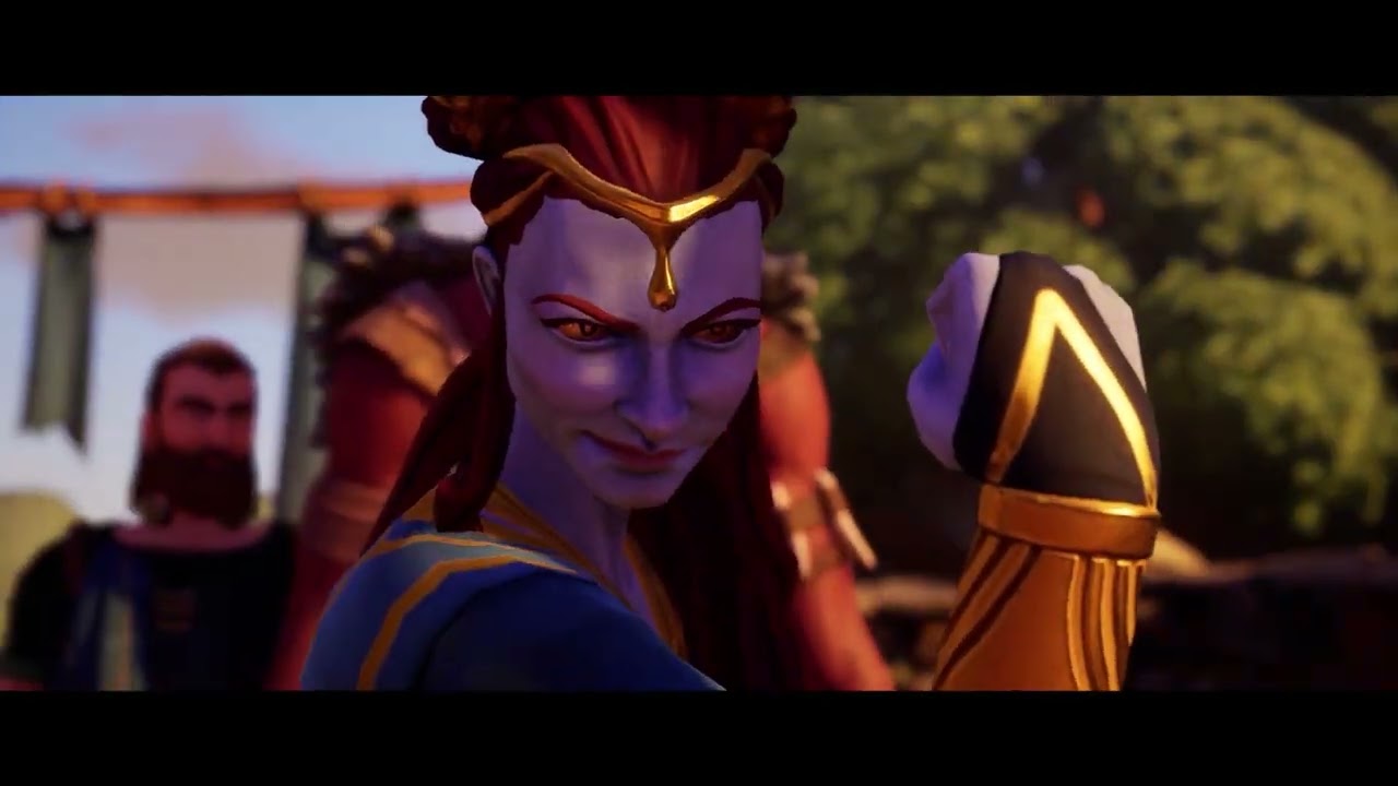 The Waylanders Launch Trailer