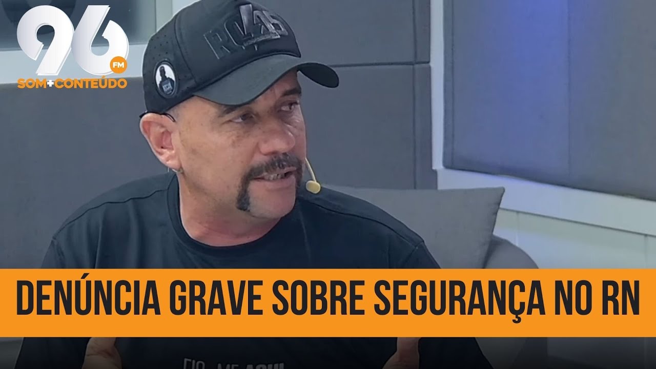 GONÇALVES FAZ DENÚNCIA GRAVE: 'FACÇÕES INVADEM CASA E OBRIGA POPULAÇÃO A FICAR CALADA'