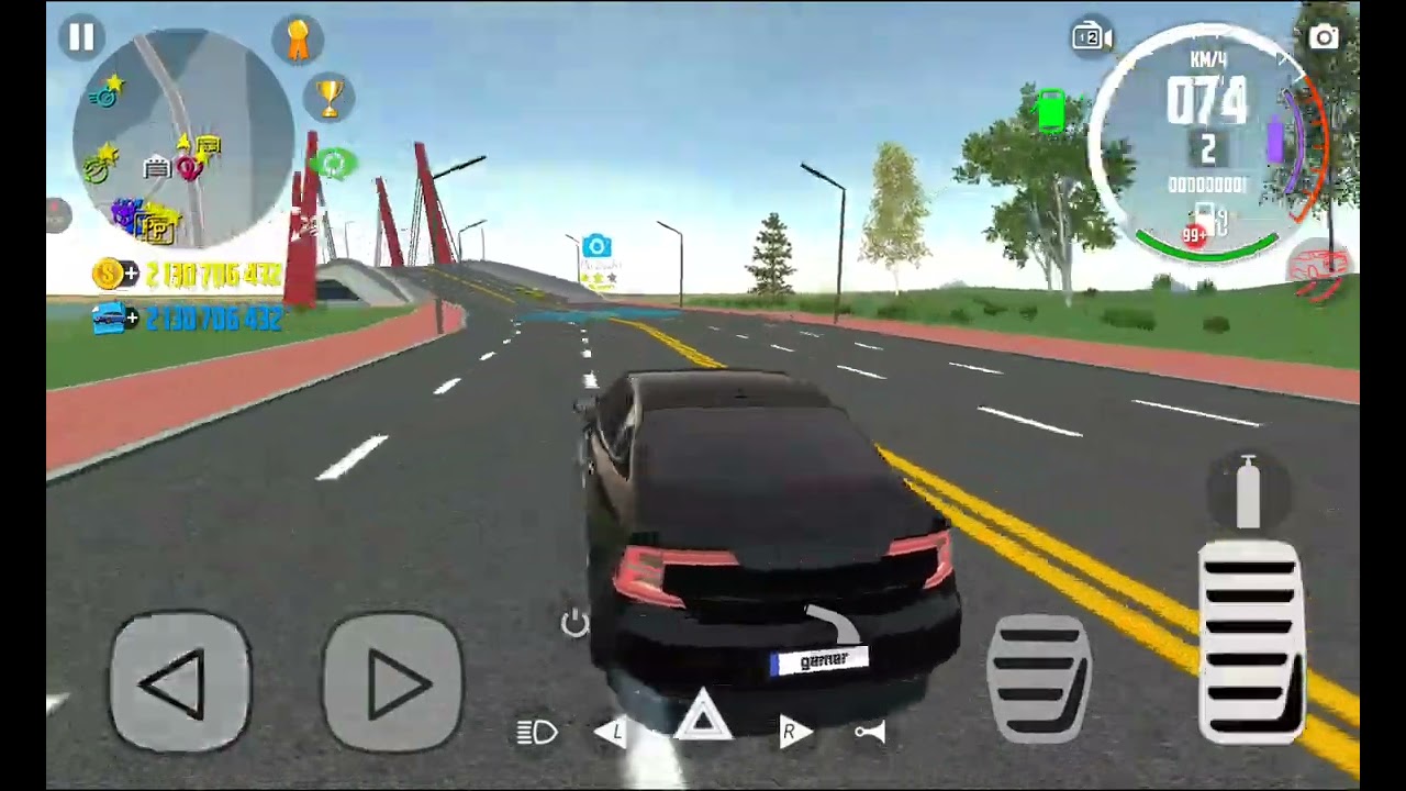 Car Simulator 2 купил тачки самый быстрый VOLVO S90 прохождение (android) #68