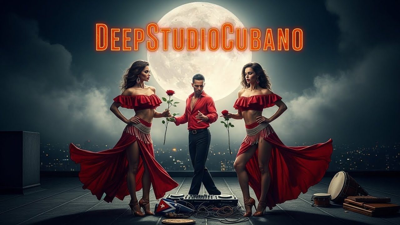 Havana Serenade 🌙 | Cubana Deep House with Spanish Vocals & Tropical Soul #32