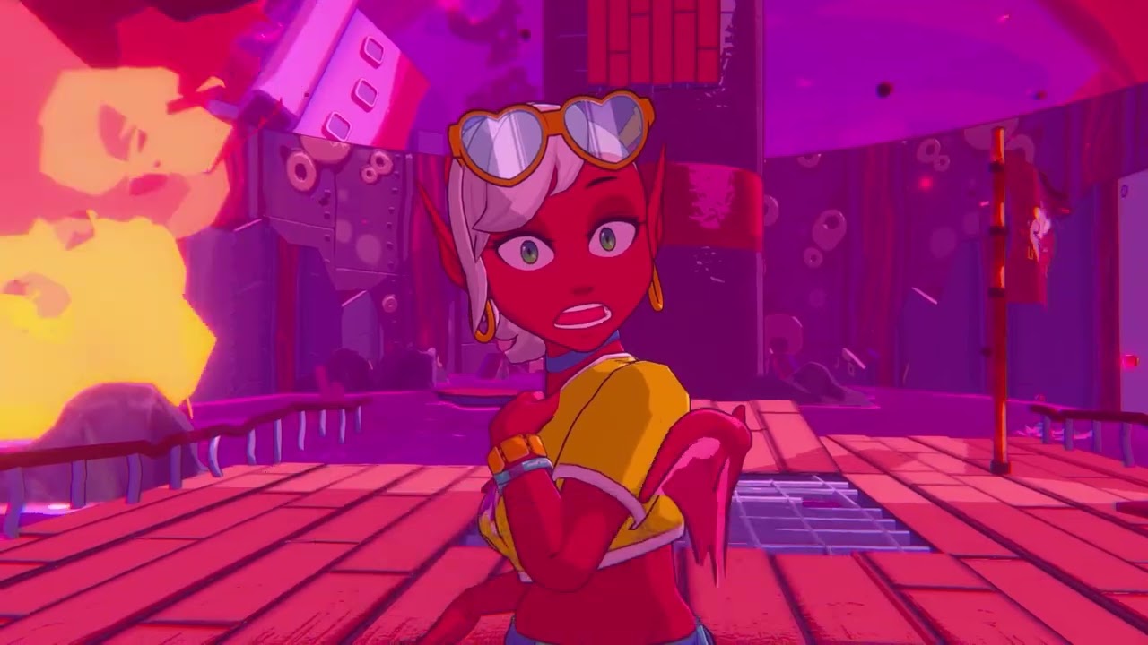 Demon Tides Gameplay!