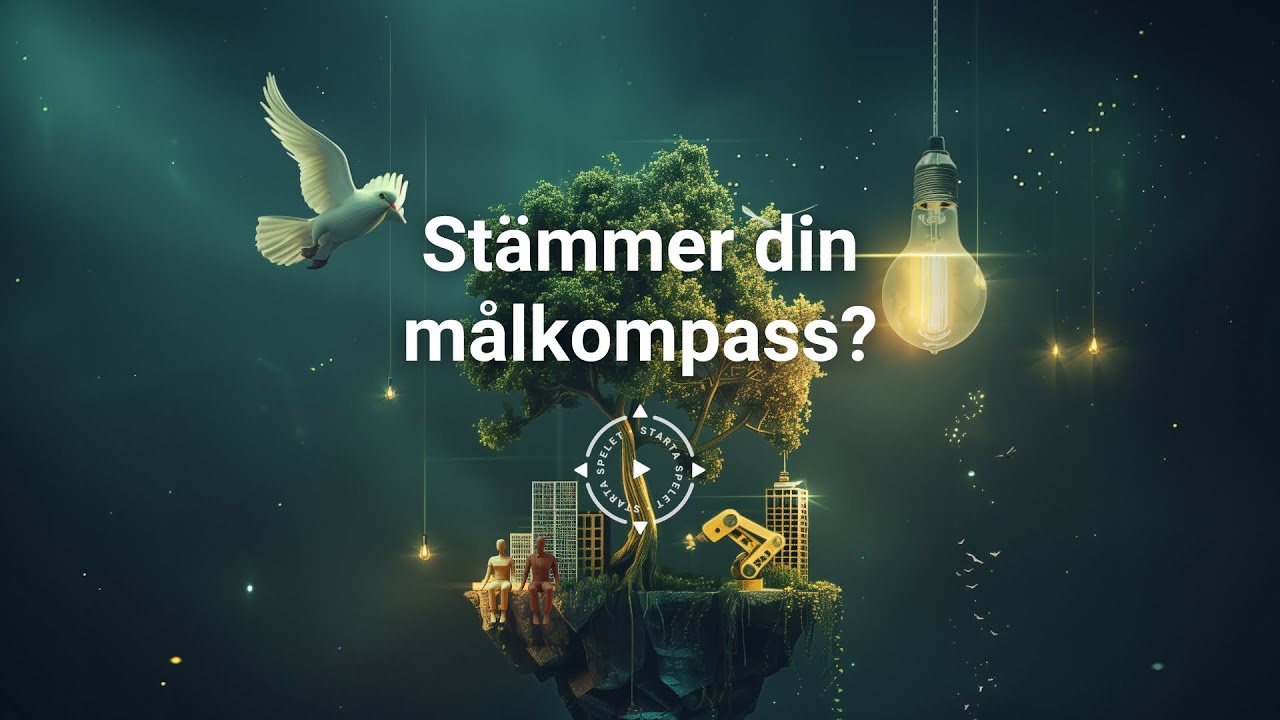 Lansering av Målkompassen