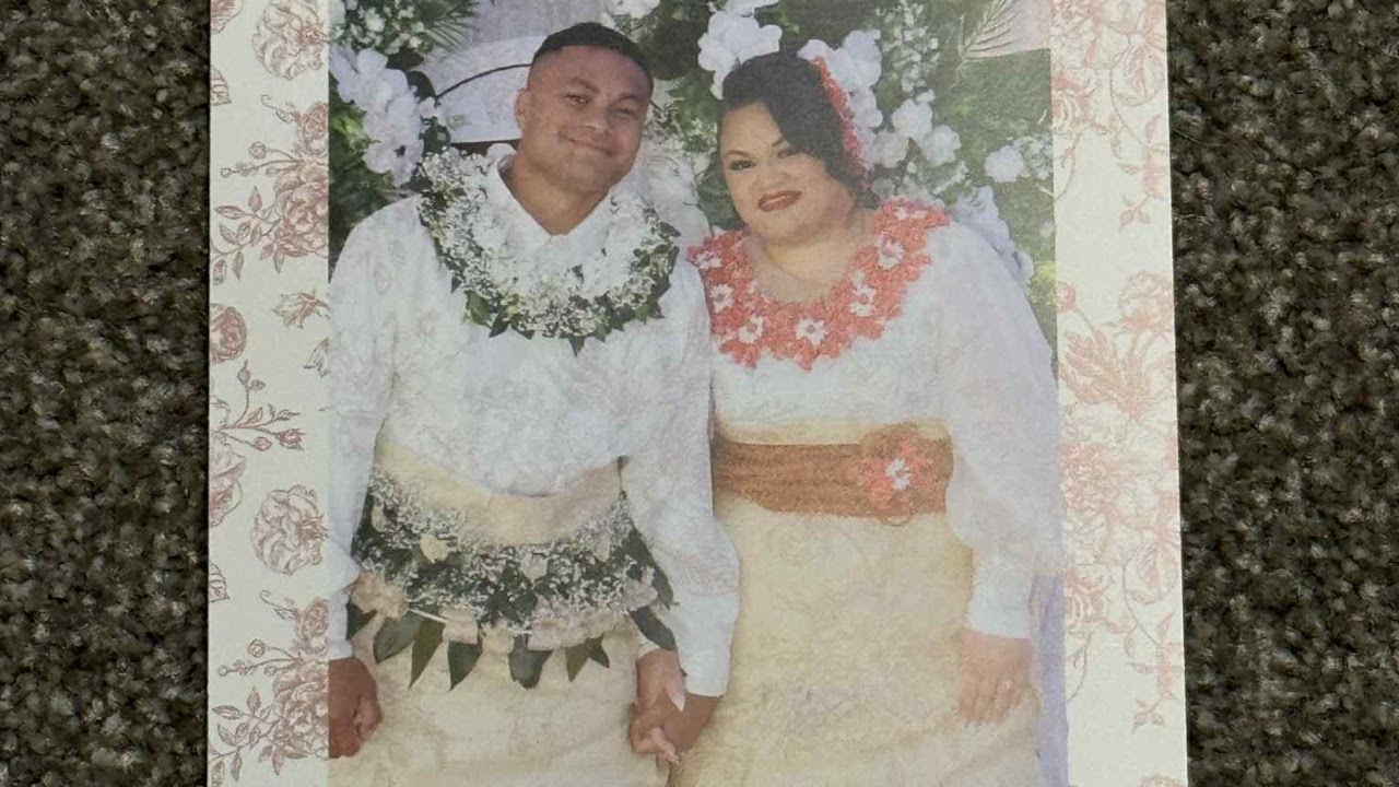 Taniela Junior Samita & ‘Eseta Losipeli Taufa Tafea Wedding 05 July 2025