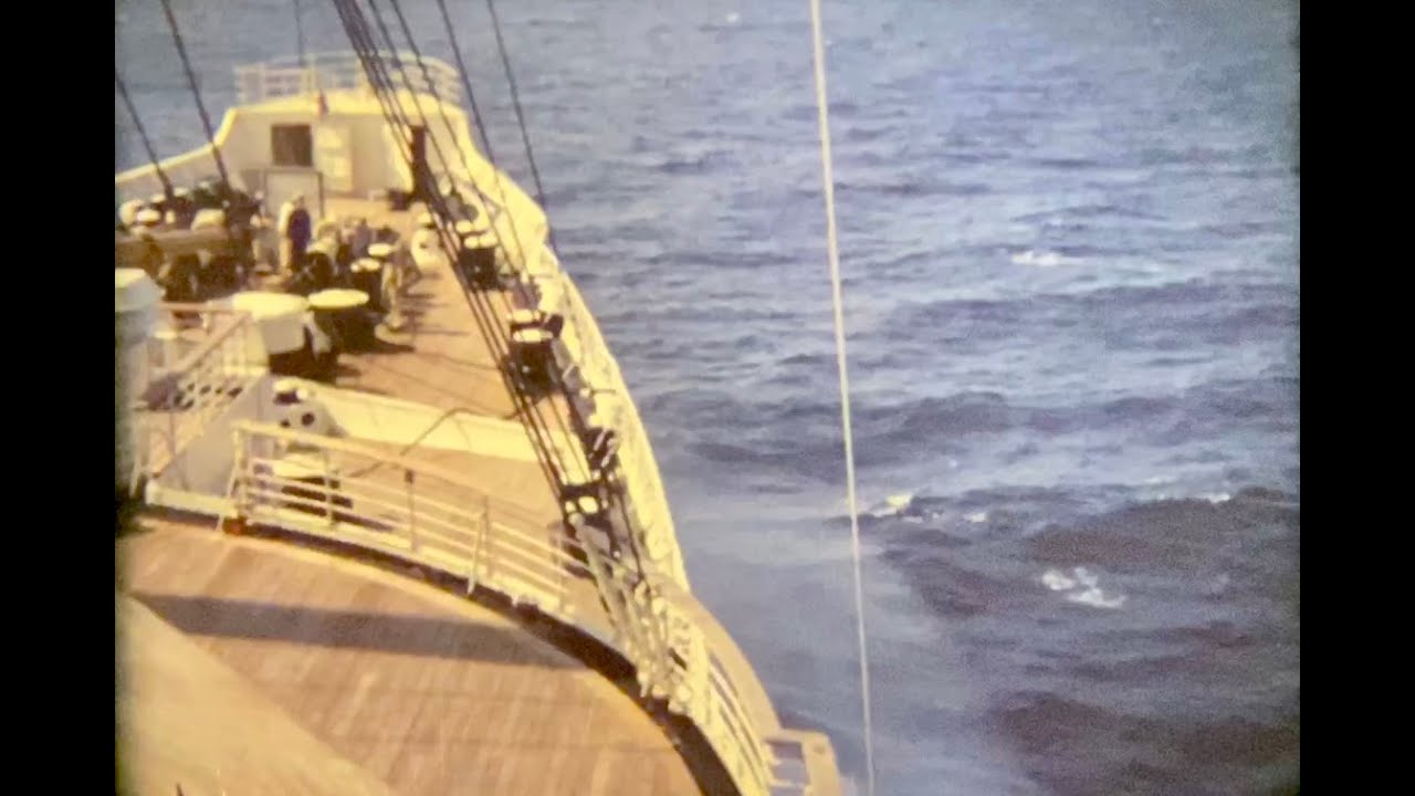 LIBERTÉ film Passeport pour un Entre Acte 2ème partie/LIBERTÉ film Passport for an Entre Act. Part 2