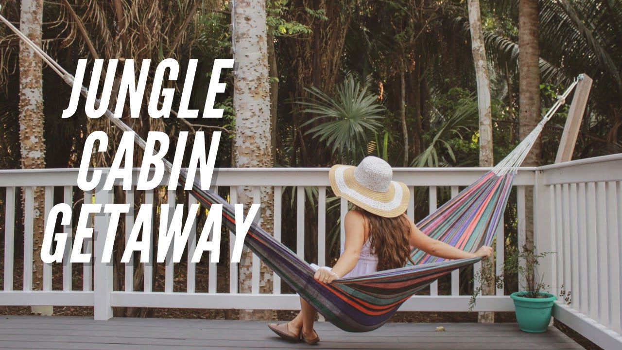 Jungle Cabin Getaway // Belize