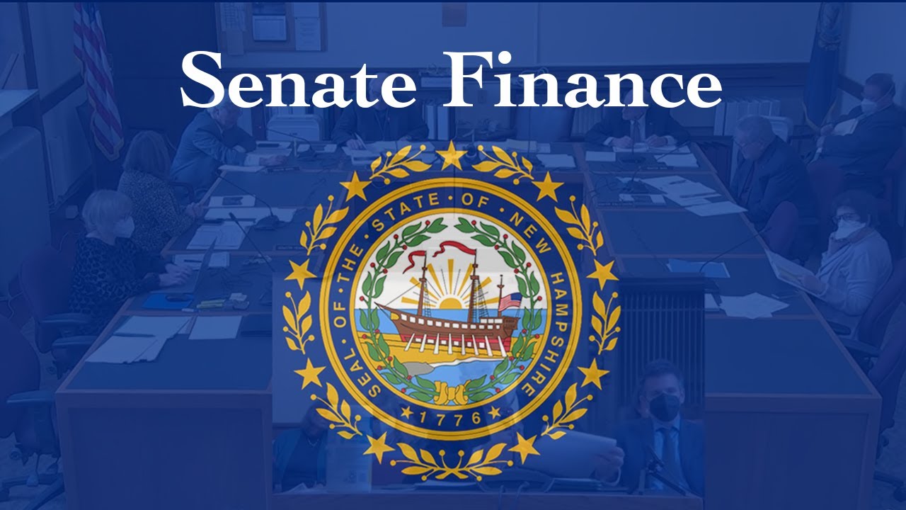 Senate Finance (01/27/2026)