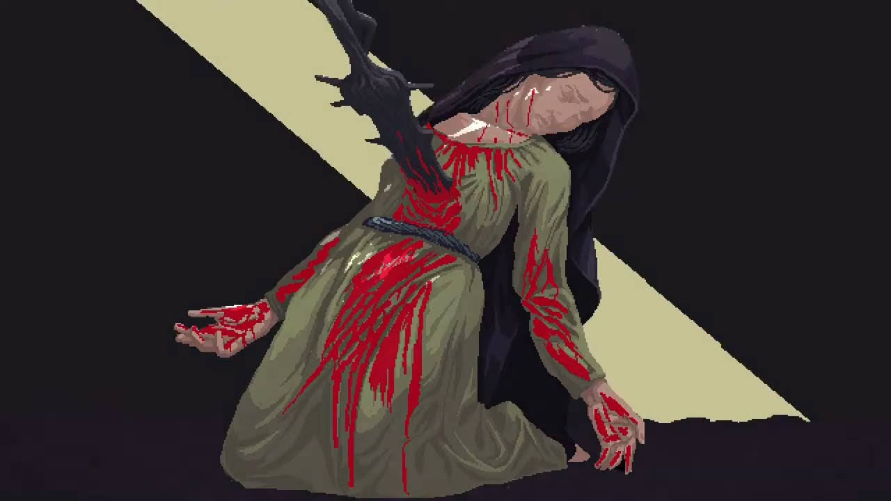 Blasphemous stream