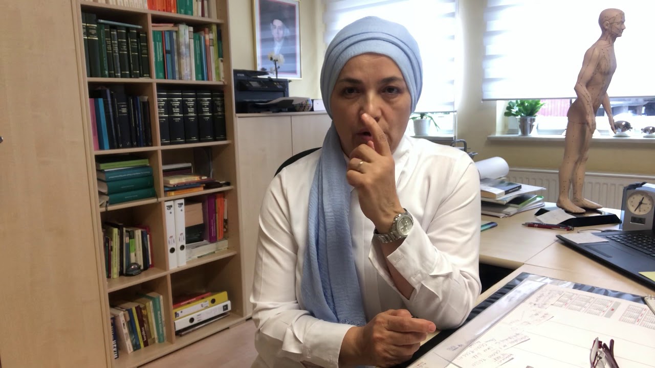 Massage und Akupressur gegen trockene Augen.👁👁  Wenn es euch gefällt 👍