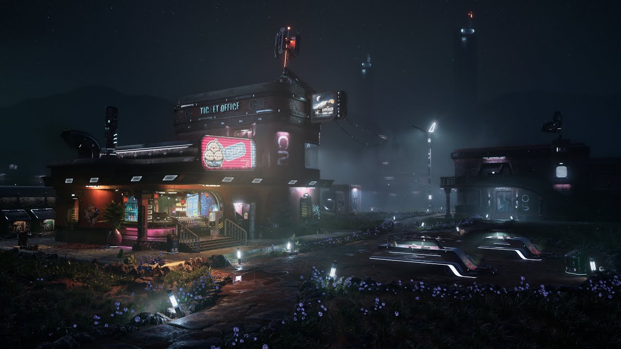 FUYOH! Restaurant! [Vertex School project]