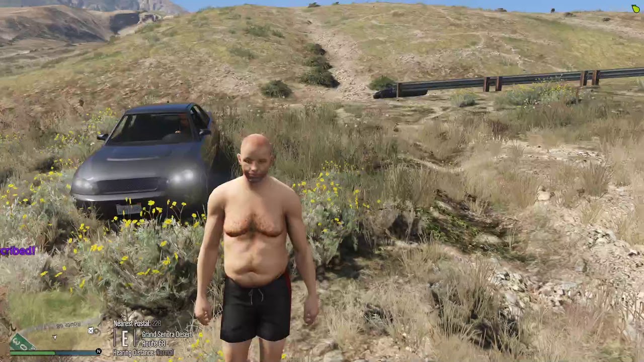 Running through small scenarios for da popo | DOJRP Live