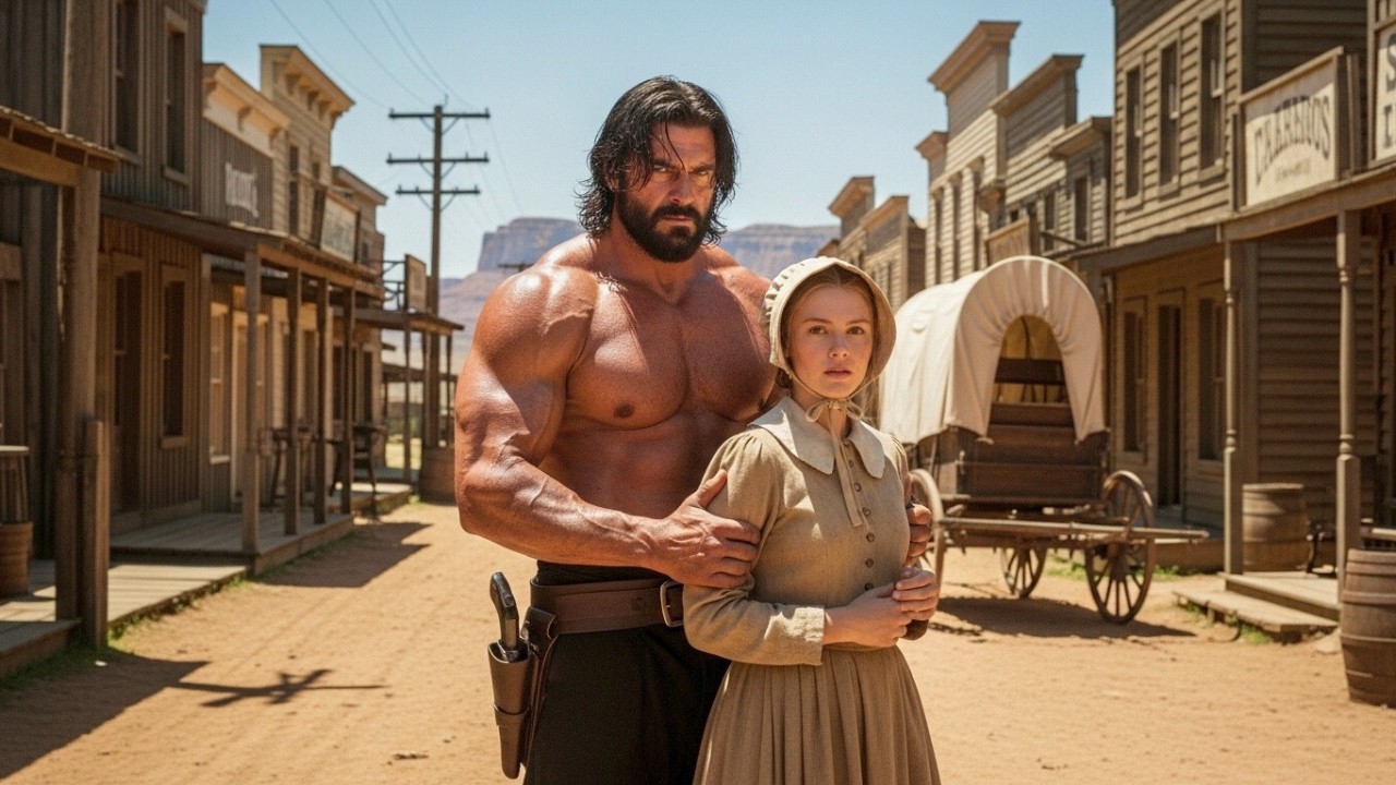 Ее продали из-за бесплодия. Ковбой ответил: «Мне не нужен идеал, мне нужна ты»