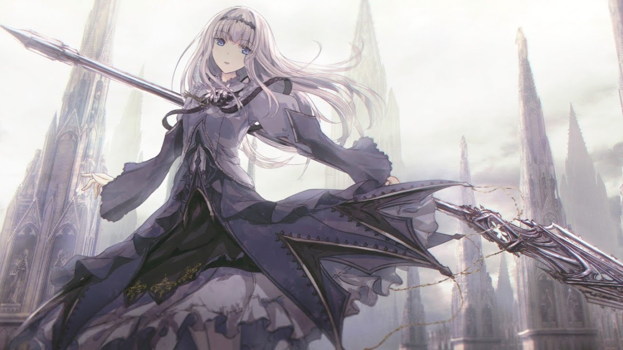 ♪(Nightcore)KOTOKO, LUNA「SxW -soul world」