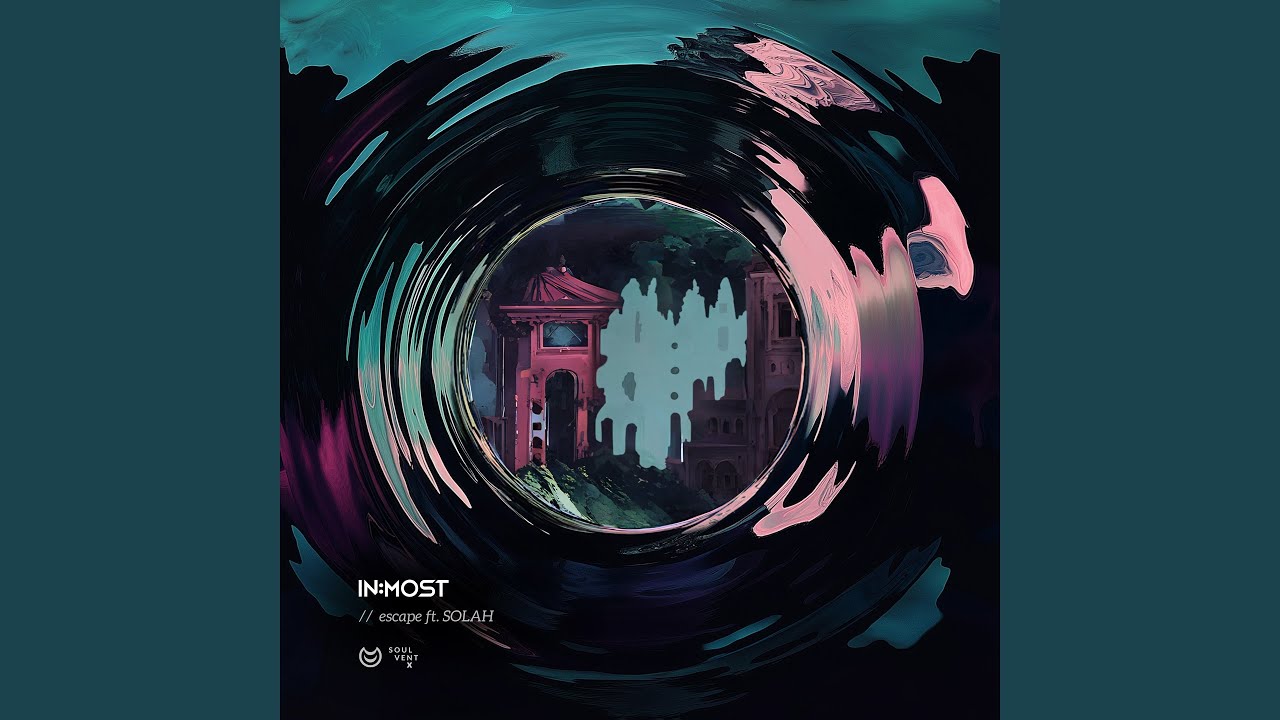 Escape (feat. SOLAH)