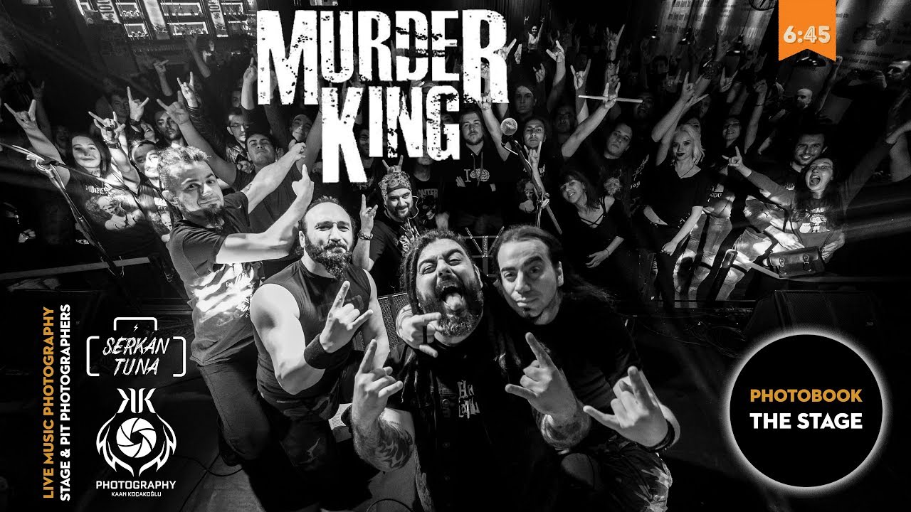 Murder King - Ben Her Gun Artik Sen