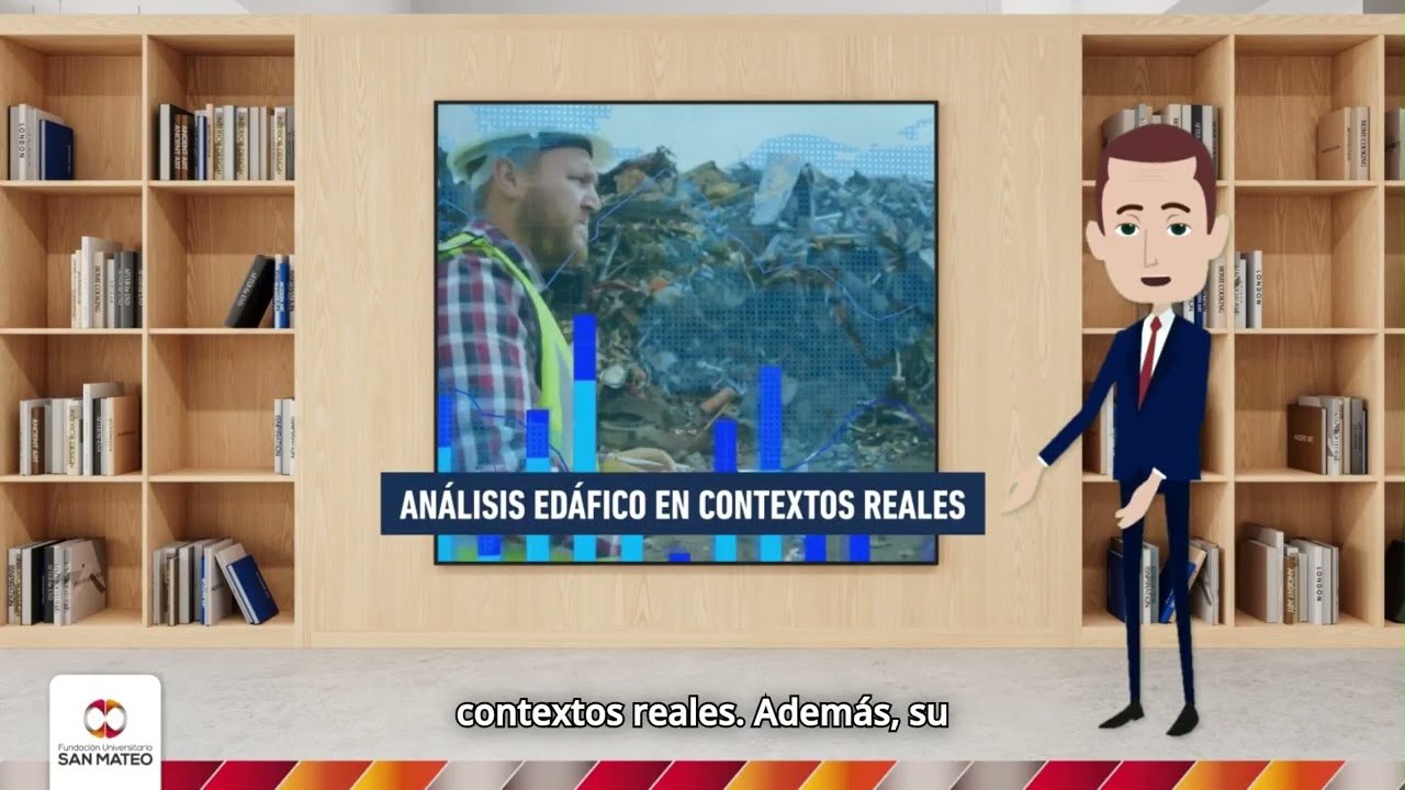 Geolog&iacute;a Y Edafolog&iacute;a