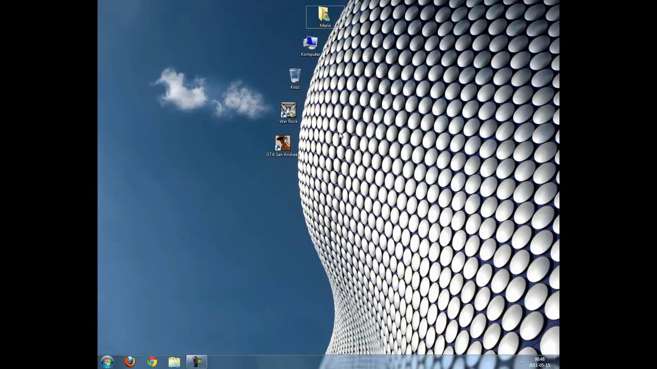 Triki w systemie Windows 7