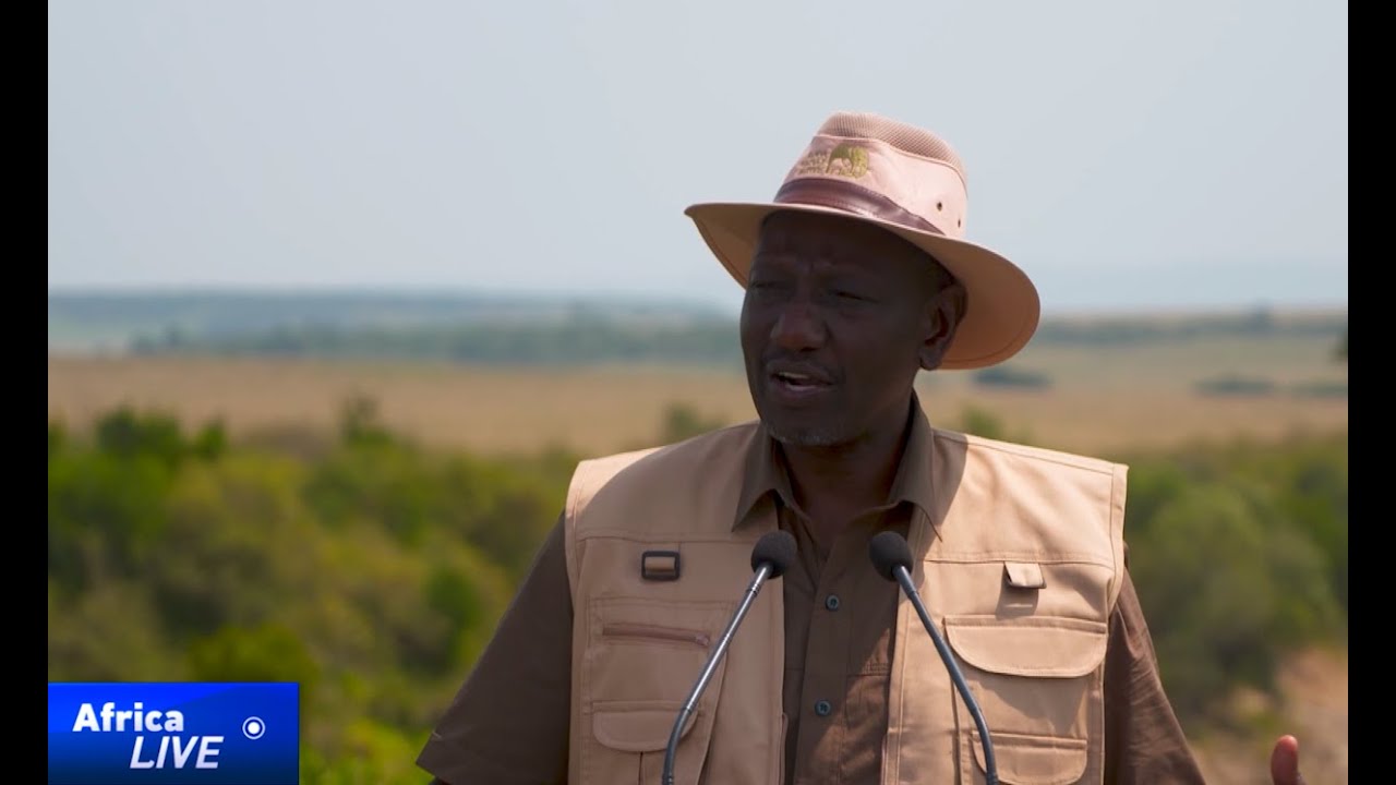 Kenya&rsquo;s President Ruto tours Maasai Mara, targets 5 million tourists annually by 2027
