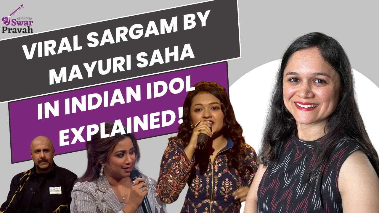 Indian Idol Viral Moment: The Music Theory Behind Mayuri’s Magical Transition