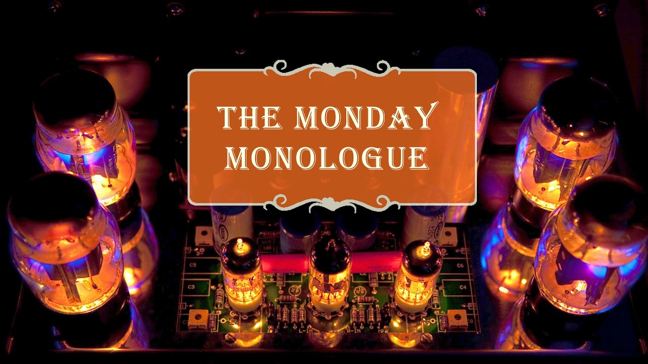 Monday Monologue: Diving into Balanced/XLR Audio!