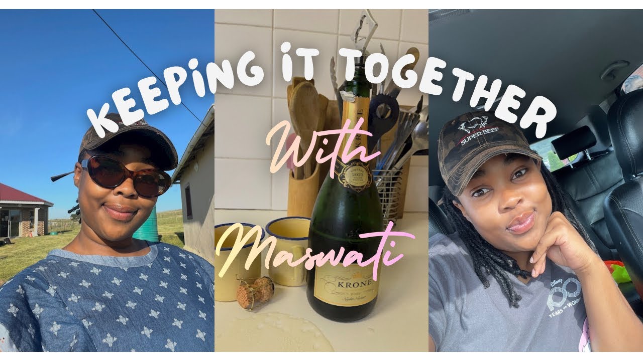 EASTERN CAPE VLOG: PART 1 || EZILALINI || GCUWA ||