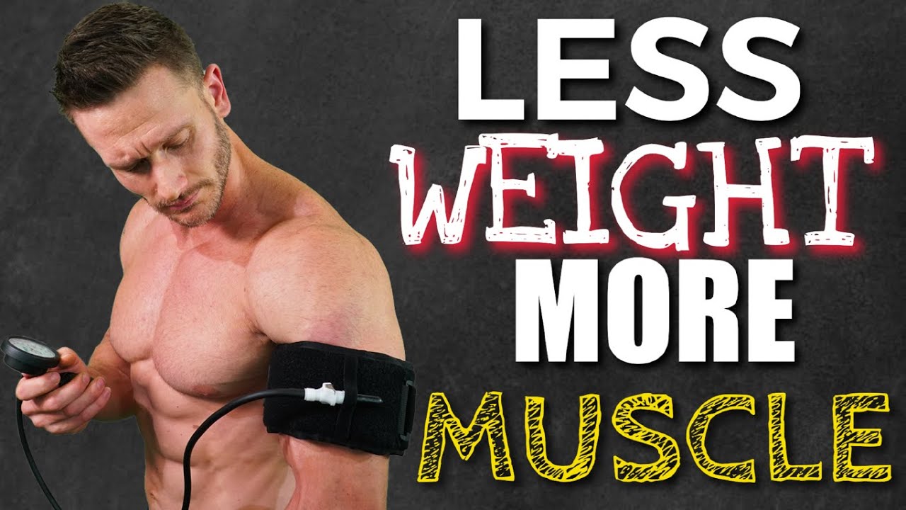 BFR Training: Benefits & Science Explained