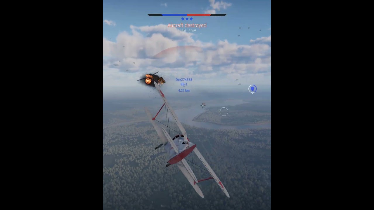 I-15 M-25: Dominates in early rank I airRB 