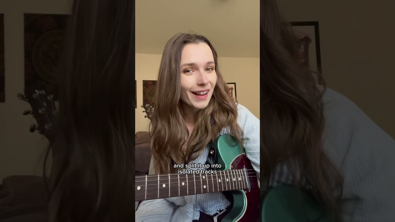 Improvise better with AudioJam! 