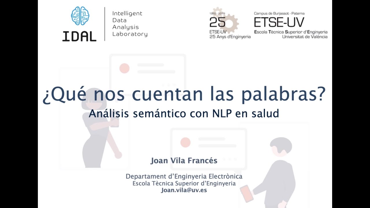 Análisis semántico con NLP en SALUD