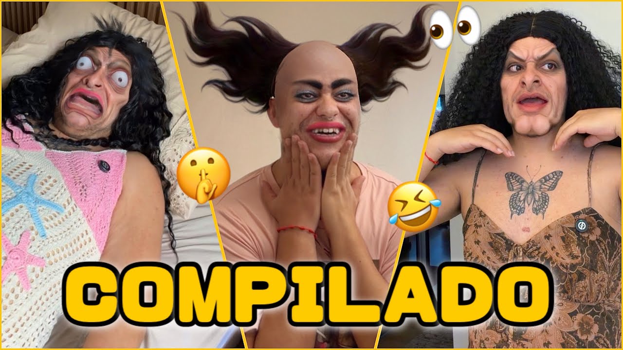 Os 50 MELHORES e mais ENGRA&Ccedil;ADOS v&iacute;deos do @VitorOrth | Compilado de v&iacute;deos do Vitor Orth 