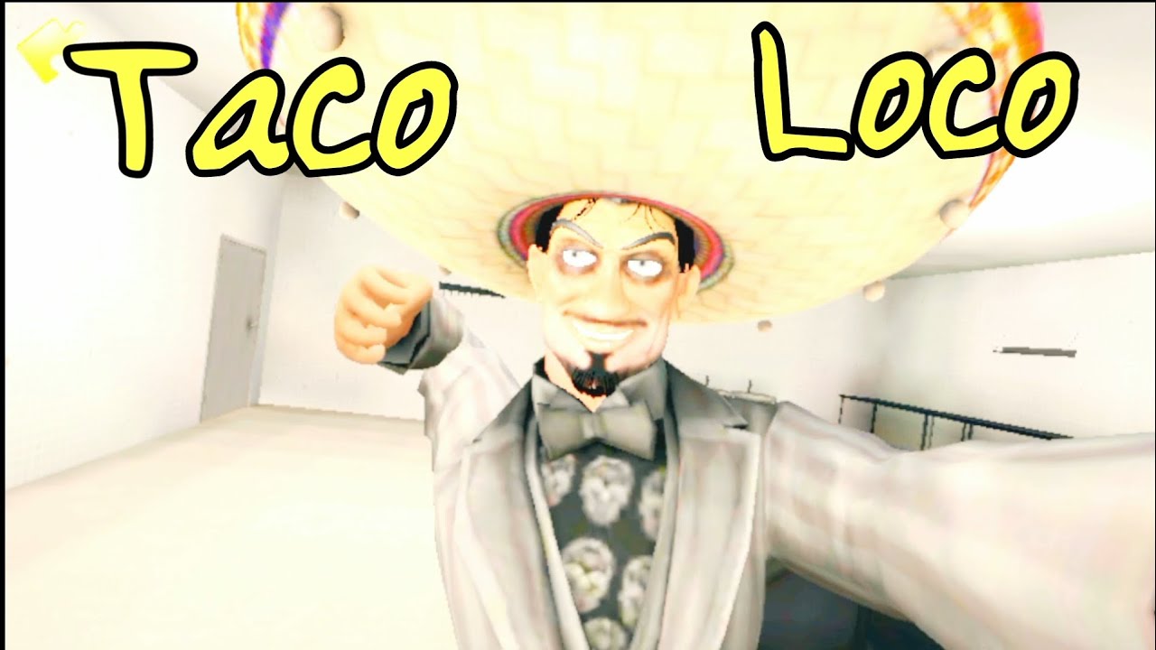 Taco Loco Full Game Play