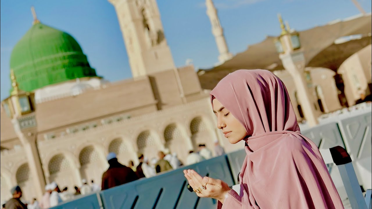 Gumbad e Khizra K Saye Main - Naat Yashfeen Ajmal Shaikh - Masjid e Nabavi S… - Madina Al Munawara