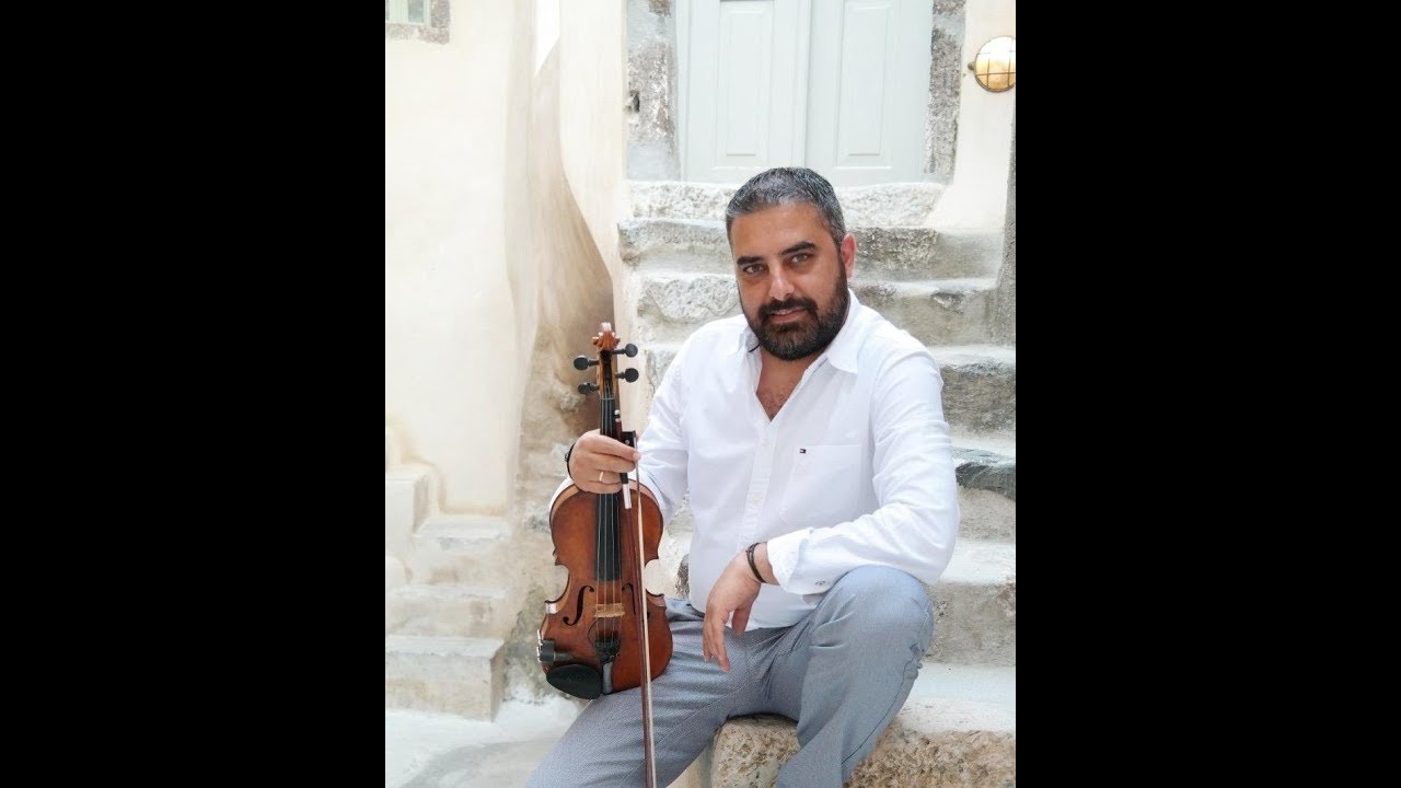 Βαγγέλης Σιγάλας 2019 live 6