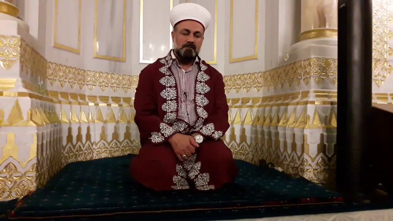 süleyman õzer hc.(basaksehir tunahan camii imam hatibi ) amenerresulu.8.7.17.c.tesi