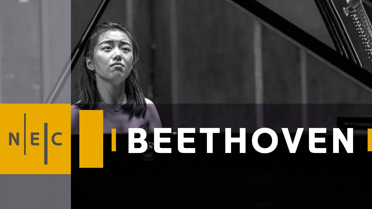 Nan Ni - Beethoven Piano Sonata No.2 in A Major, op.2 no.2 – First Movement