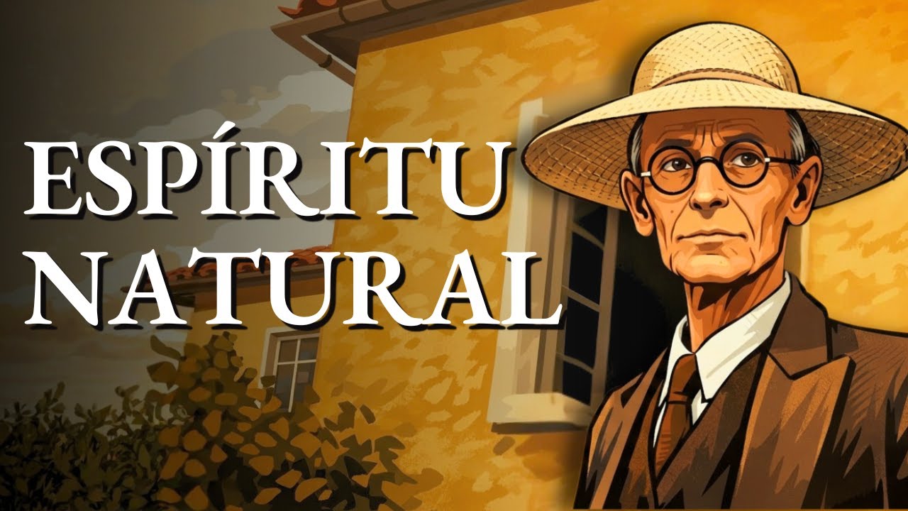 Hermann Hesse: ¿Por qué el sentido de la vida se revela en la naturaleza? | Filosofía de un genio
