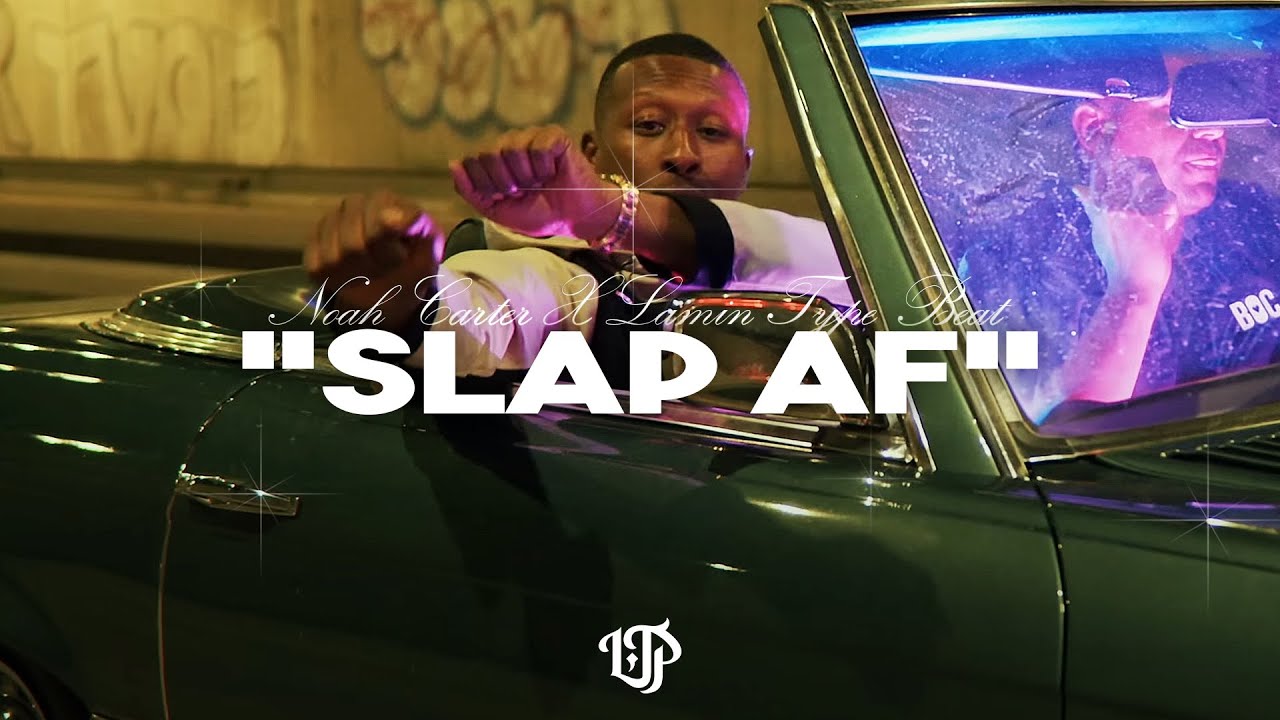 [FREE] Noah Carter (feat. Lamin & Kesi) - "Slap Af" | Har Hørt Dig Type Beat 2025